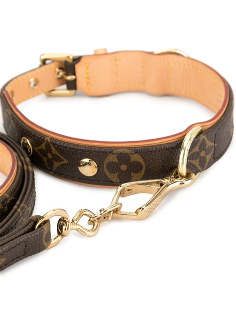 louis vuitton hondenriem
